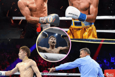 Explosive Naoya Inoue recovers from knockdown to stop brave Ramon Cardenas