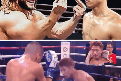 What Led Antonio Nieves to Underestimate Naoya Inoue in the United States? How Did ‘The Monster’ Transform His Rival’s Arrogance into a Brutal Humiliation That Changed the Course of World Boxing?
