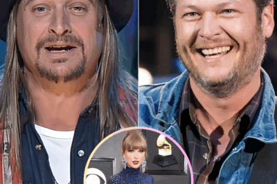 Kid Rock & Blake Shelton Declare War on “Woke” Pop—Unleash ‘Red States’ Tour to Outshine Beyoncé and Taylor Swift!