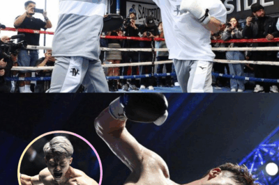 The only weakness in Naoya Inoue might prove to be his desire to go up in weight