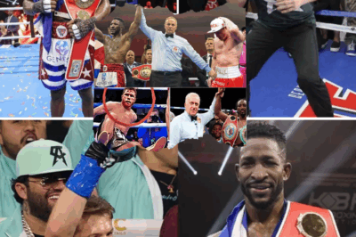🛑“The Fall of the King”: Canelo Álvarez Suffers the Most Unexpected Loss of His Career and William Scull Takes the Throne — End of an Era or the Beginning of Cuban Boxing’s Greatest Legend?