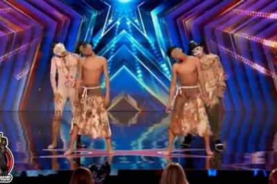 Try not to look away 👀 Atai Show