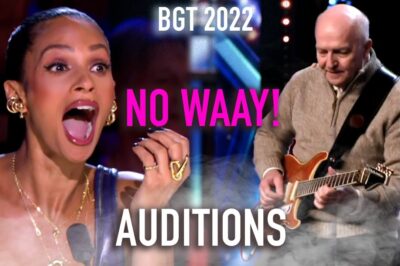 This 64-year-old man astonished the judges with unexpected talent