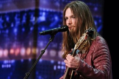 Rocker Jesse Kramer Brings Grungy Soul to Lady Gaga’s ‘Bad Romance!