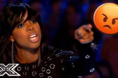 ANGRIEST Contestants Who FIGHT The Judges!
