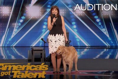 Simon Cowell, usually hard to impress, couldn’t hide his smile and gave them glowing feedback. Fans from across the country fell in love with Oscar’s endearing talent.