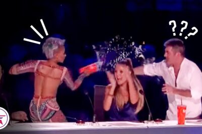 CRAZIEST Judges’ FIGHTS on Talent Shows!