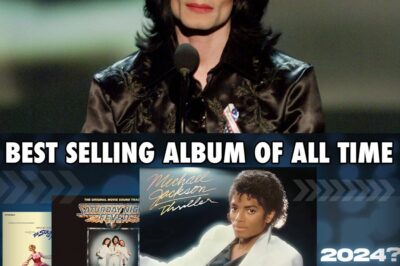 Is Thriller Still The Best Selling Album of All Time?!