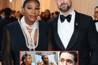 At 43, Serena Williams’ HUSBAND Gets DEVASTATING NEWS – Fans Left HEARTBROKEN