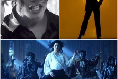 Michael Jackson’s Electrifying Mash-Up – “Blood on the Dance Floor X Dangerous”