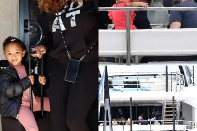 Serena Williams and Alexis Ohanian indulge in a lavish lifestyle akin to the opulence of a 5-star hotel room, immersing themselves in luxury aboard a meticulously crafted super yacht