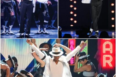 Michael Jackson – Chicago: A Smooth, Seductive Thriller