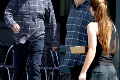 Drew Carey, 66, steals the show as he’s spotted dating a 37-year-old model in new photos. Who is she?