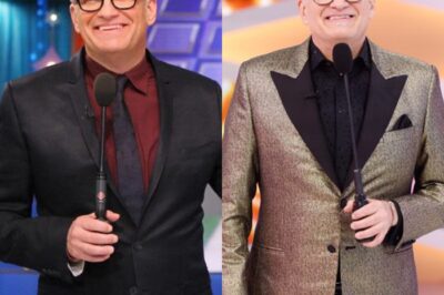 Why Drew Carey Says He’s ‘Still the New Guy’ After Hosting ‘The Price Is Right’ for 18 Years and How an Apple Watch Warned Him of Unhealthy Environment on Its Set