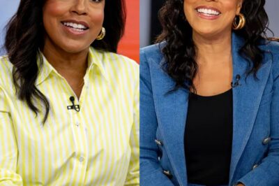 Fans are devastated as Sheinelle Jones bids a tearful farewell to TODAY after ten amazing years!