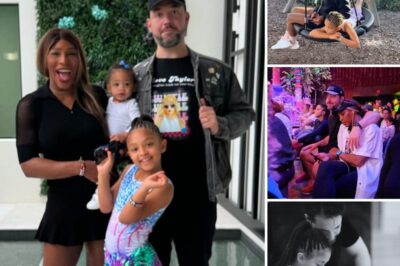 Sweet ‘Just Another Day’ Moment With Daughter Olympia, Serena Earning a Charming 2-Word Reaction From Alexis Ohanian