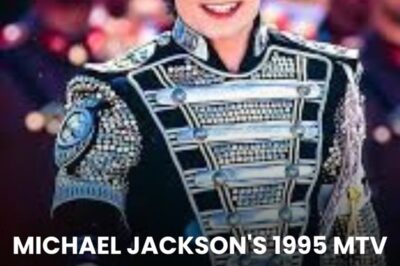 Michael Jackson’s 1995 MTV Video Music Awards Performance: A Definitive Moment in Pop History