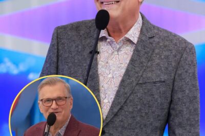 Price is Right Drew Carey worries fans when he suddenly mentions retirement