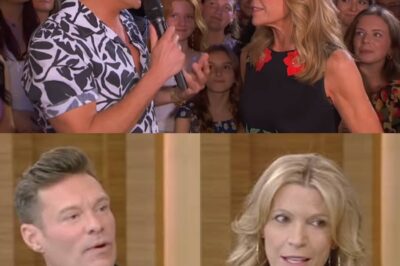SHOCKING TRUTH REVEALED! Vanna White BREAKS SILENCE on Ryan Seacrest Feud Rumors—What She Said Will Leave Fans SPEECHLESS!