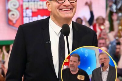 The Price is Right host Drew Carey $h0cks fans as he insults contestant right in live