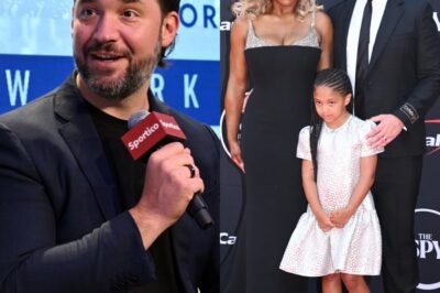 Alexis Ohanian Net Worth: How much does the Reddit co-founder and Serena Williams’s husband earn?