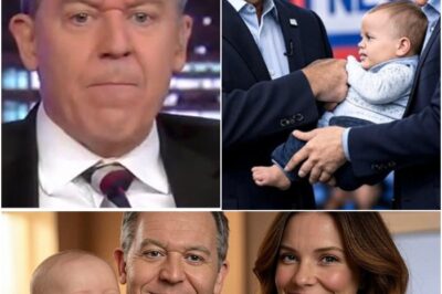 Greg Gutfeld’s Emotional Fatherhood Story at 60: ‘Every Day’s a Gift!’ Hannity Can’t Stop Clapping!