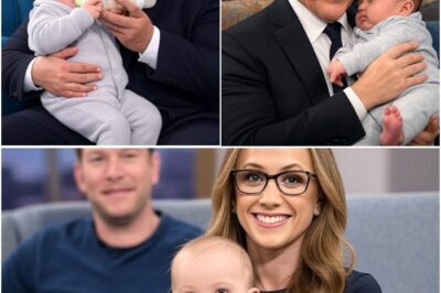 Baby Mira BREAKS FOX News Records on Gutfeld! Greg’s Newborn Daughter Steals the Show with Tyrus in Heart-Melting Moment—Over 2.5M Viewers Can’t Get Enough! Kat Timpf’s Emotional Message Fuels Hype for More Milestones!