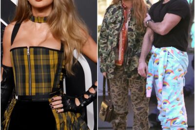 Taylor Swift reacts furiously to Blake Lively and Justin Baldoni’s trial as she’s served a subpoena amid legal row