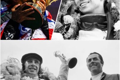 Ranking the top 10 greatest drivers in Formula 1 history as the sport celebrates its 75-year anniversary