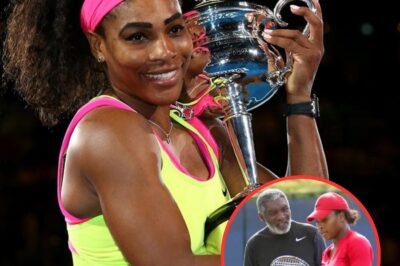 Teenage Serena Williams Mastered Managing ‘Huge Checks’ from a Fashion Deal, Inspired and ‘Empowered’ by Her Father