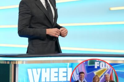 Ryan Seacrest humbles himself to discuss his future with Wheel of Fortune producers, but is it already too late?