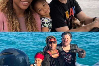 Family Vacation With Alexis Ohanian and Daughter Olympia Springs Up a Pleasant ‘Candy’ Surprise for Serena Williams in Paris