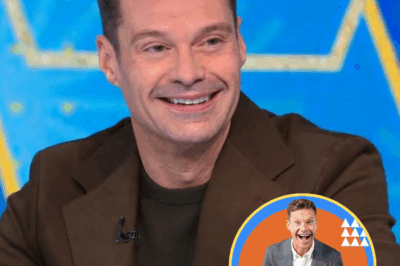Ryan Seacrest’s golden boy image takes a hit as he’s sued over illegal online casino promo