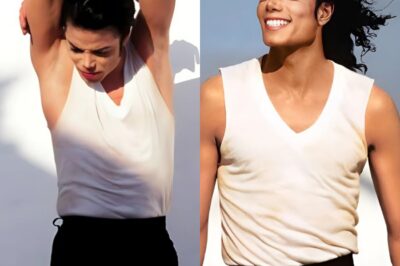 Michael Jackson and Naomi Campbell Like You’ve Never Seen Them: The Story Behind ‘In the Closet