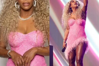 Serena Williams Crowns This Iconic Singer As the Greatest Performer of All Time