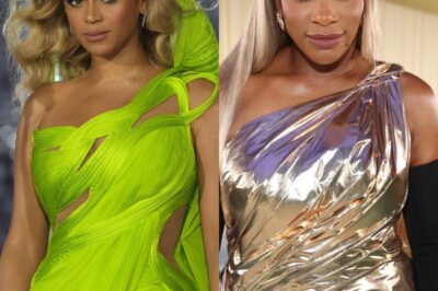 $760M Superstar Beyoncé Surprises Beaming Serena Williams With an Exclusive Gift