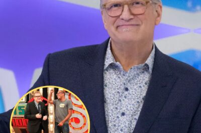 Drew Carey calls out The Price Is Right contestants as frequently being high or drunk as he spills wild secrets of the show