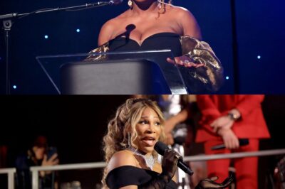 Serena Williams’ Big Emmy Award Announcement Drops After King Richard’s Success