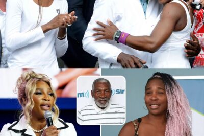 5 bold quotes Serena Williams and Venus Williams have said about their father Richard over the years