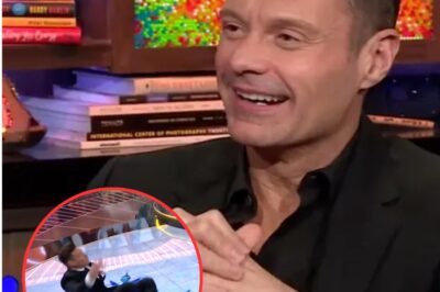 Unbelievable: After hurting Ryan Seacrest, fans turn around and praise him for an unexpected reason.
