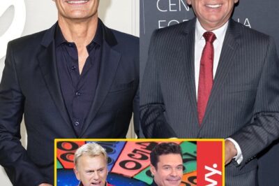 ‘Wheel Of Fortune’ Ryan Seacrest Forced Out For Pat Sajak Return?