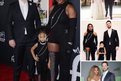 Alexis Ohanian gushes about his marriage to tennis queen Serena Williams