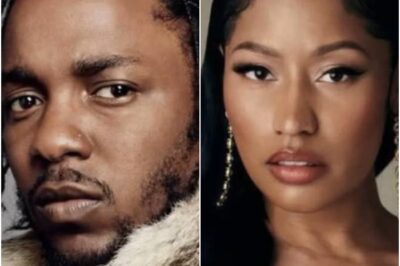 Explosive Rift in Hip-Hop? Nicki Minaj Reportedly Turns Down Kendrick Lamar Feature Amid Rumors of Music Industry Power Struggle