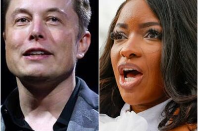 In a jaw-dropping showdown watched by millions, tech giant Elon Musk publicly humiliates U.S. Congresswoman Jasmine Crockett with a single cutting remark, instantly catapulting himself to hero status across America! Social media erupts, hailing Musk as a fearless truth-teller who finally stands up to corrupt politicians on a global stage.