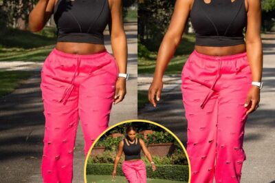 Serena Williams shares a moment of joy while skating: ‘I used to be insecure about my body, but not anymore’