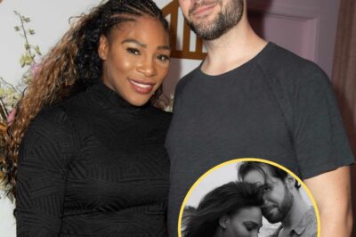 ‘In the remaining years, I want to lean on him,’ Serena Williams revealed her innermost thoughts about her husband