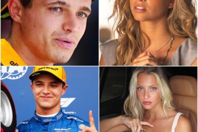 Love, Speed, and Scandal Collide on Monaco’s Glittering Streets as F1 Superstar Lando Norris Stuns Fans by Publicly Reuniting With Portuguese Model Margarida Corceiro—Are Rumors of a Secret Romance About to Explode Into the Open at the World’s Most Glamorous Race Weekend?