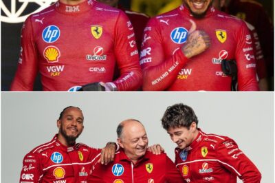 Shockwaves Hit Formula 1 as Ferrari Promises Revolutionary Engine That Could Make Other Teams Obsolete—Experts Warn This High-Stakes Move Could Backfire and Cause the Most Explosive Rivalries in Grand Prix History!