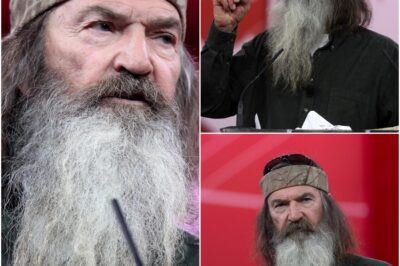 Duck Dynasty’s Phil Robertson Dies at 74: America Mourns the Shocking Loss of its Bearded Patriarch—Fans Devastated as the Iconic TV Star Leaves Behind a Legacy of Faith, Controversy, and Duck Calls That Changed Reality Television Forever!