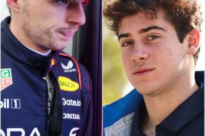 Formula 1 in Chaos: Franco Colapinto’s Explosive Lawsuit Targets FIA’s “Corrupt” System, Unveiling A Web of Manipulation—Max Verstappen Punished Publicly! Exclusive Leaks Inside The Courtroom, Pandemonium Ensues As Crews, Sponsors, And Fans Prepare For A Potential Racing Apocalypse—Is This The End Of A Legend?